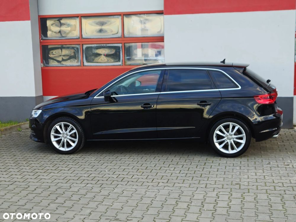 Audi A3 Sportback 1.4 TFSI CoD ultra Attraction - 7