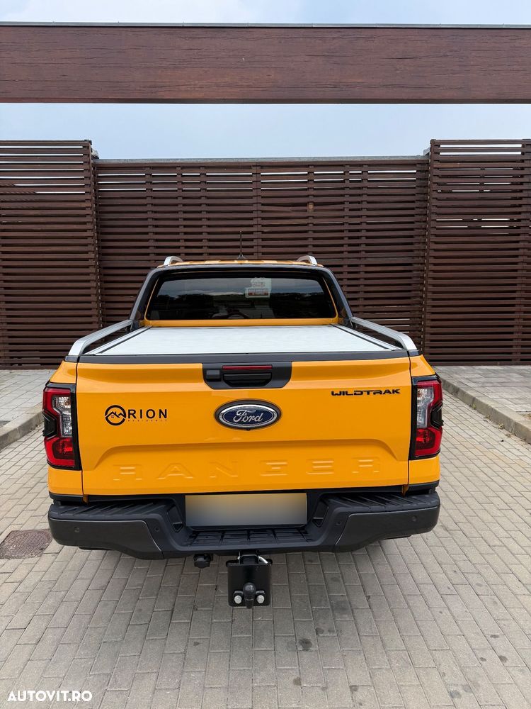 FORD Ranger 2025 — imagine 6