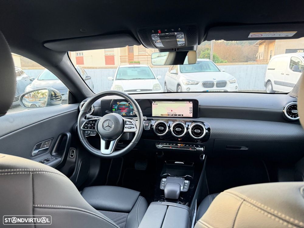 Mercedes-Benz CLA 250 e Shooting Brake Style Plus - 38