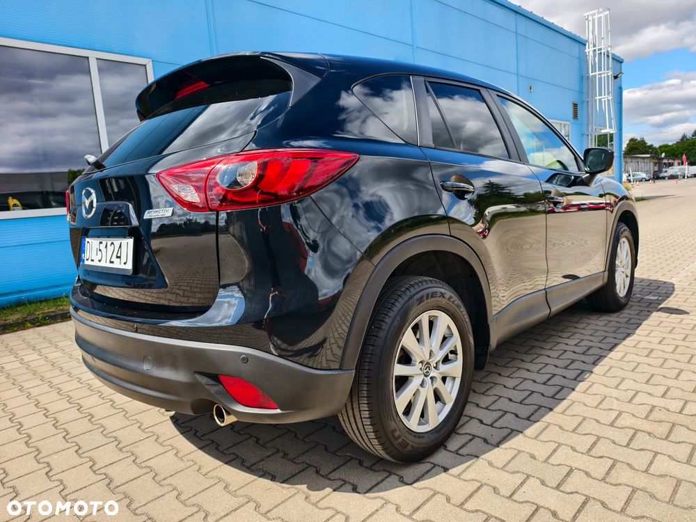 Mazda CX-5 SKYACTIV-G 165 Exclusive-Line - 5