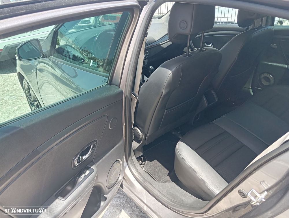 Renault Mégane 1.2 TCE Dynamique S SS - 15