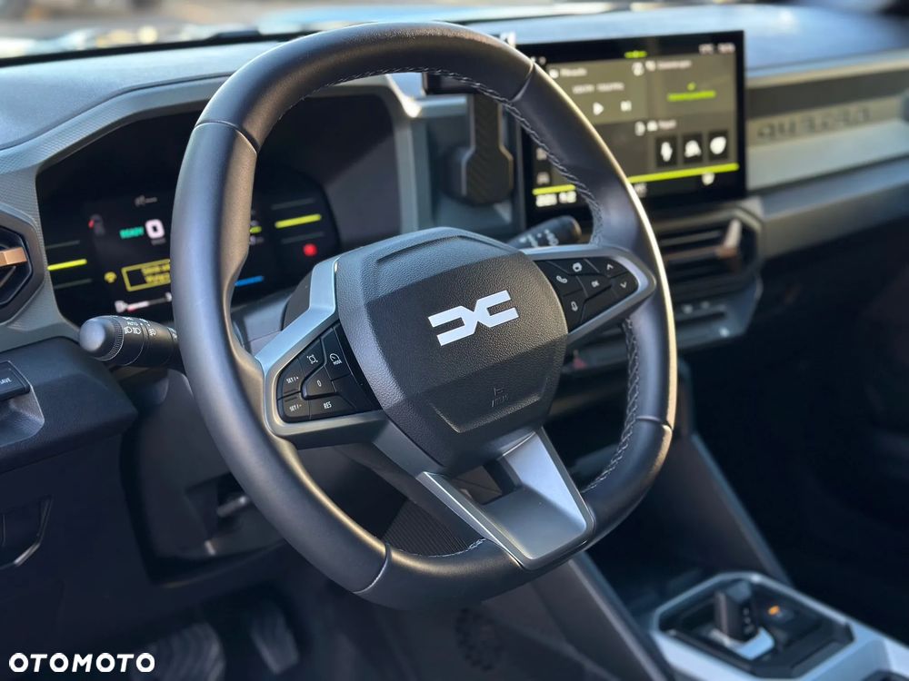 Dacia Duster 1.6 Full Hybrid 140 Extreme MMT - 10