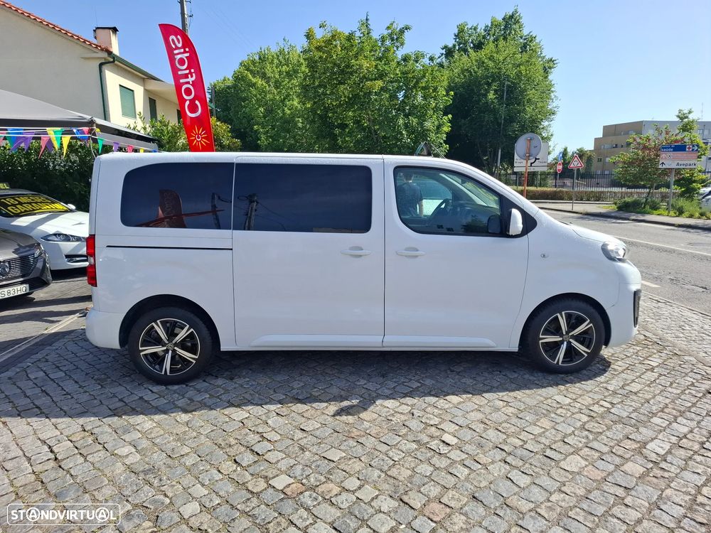 Peugeot Expert 1.5 BlueHDi L2H1 Semi-Vidrado - 16