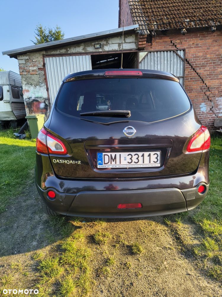 Nissan Qashqai+2 - 3