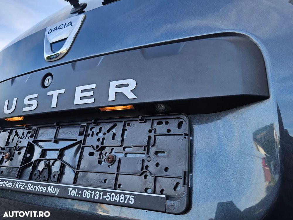 Dacia Duster TCe 125 2WD Prestige - 19