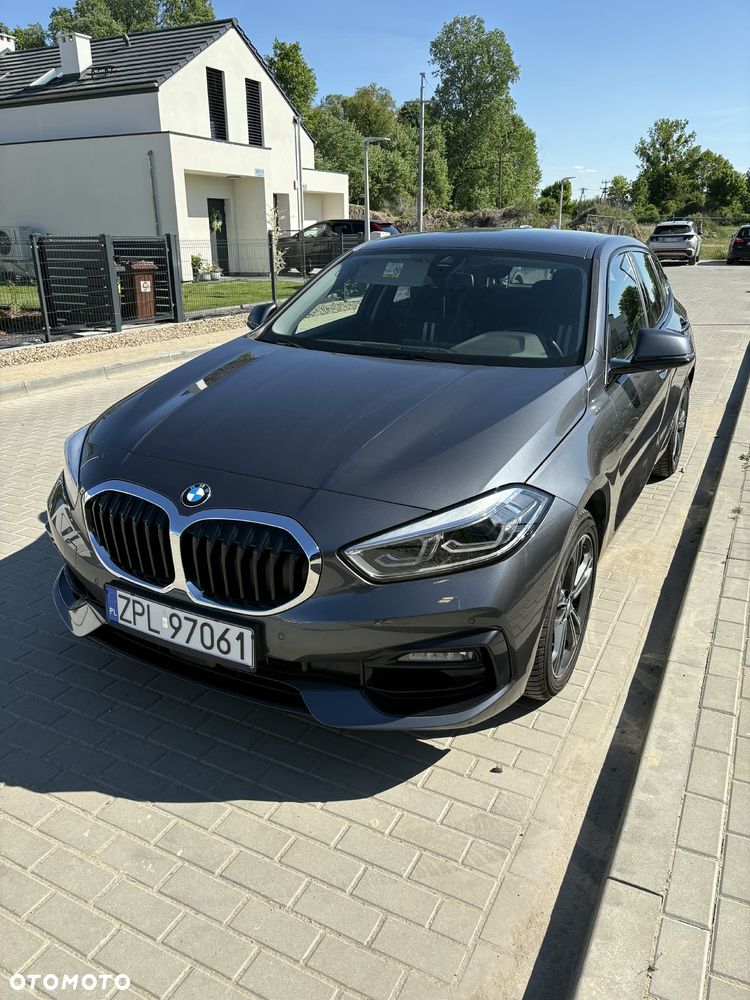 BMW Seria 1 118i Business Edition - 1