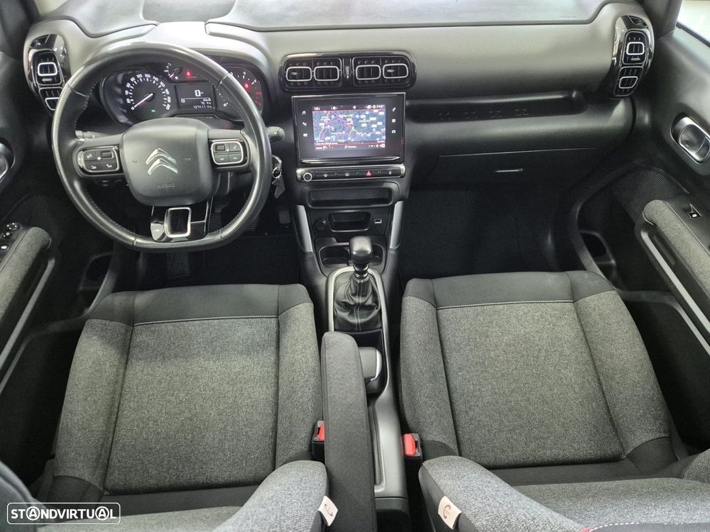 Citroën C3 Aircross 1.2 PureTech C-Series - 10
