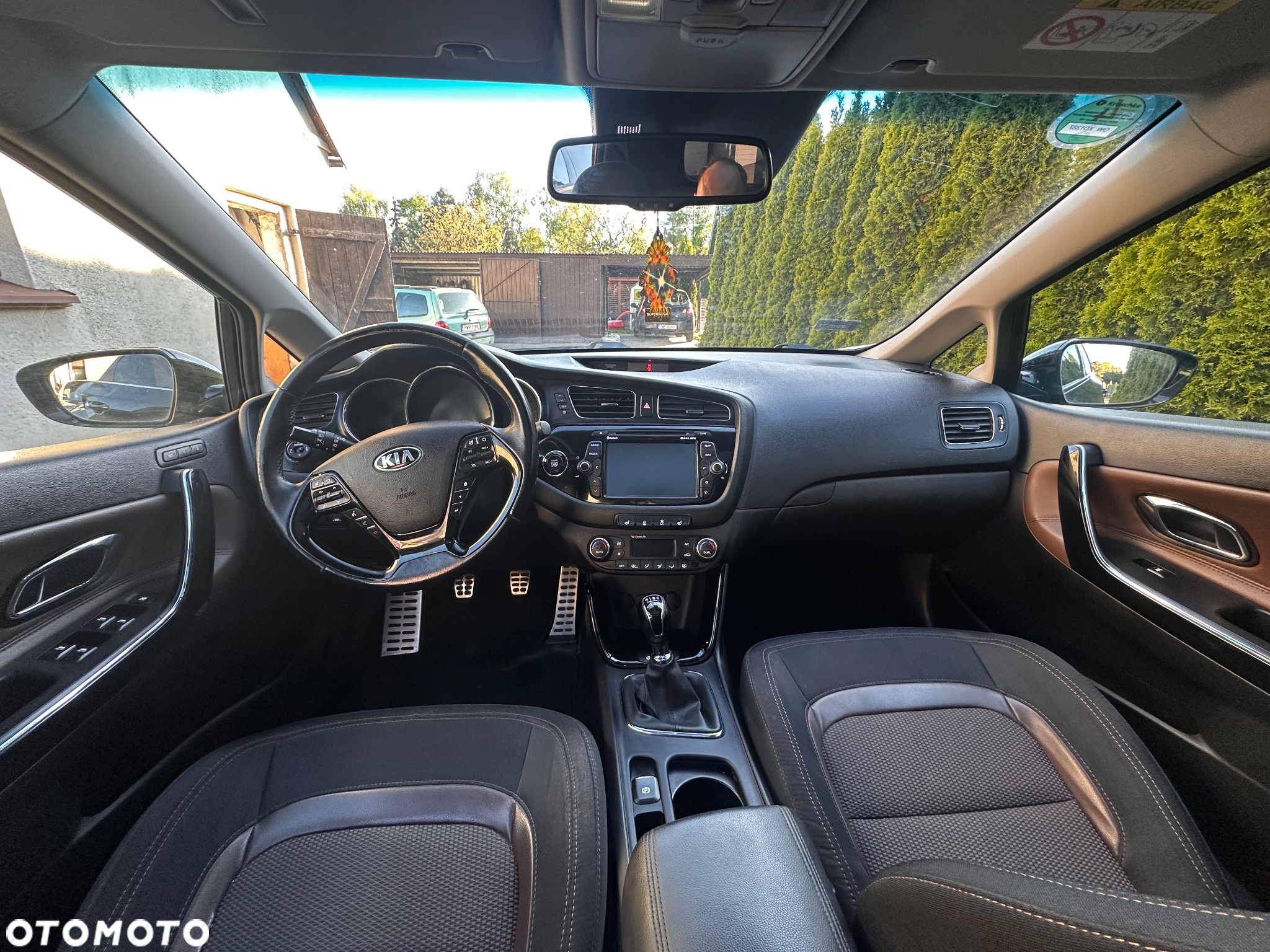 Kia Ceed Cee'd 1.6 CRDi XL - 13