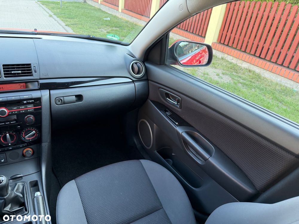 Mazda 3 1.6 MZR Edition 125 - 24