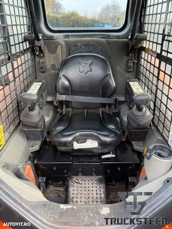 Bobcat S450 - 6