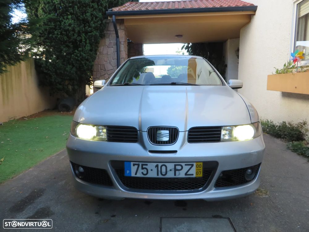 SEAT Toledo 1.9 TDI Sport - 2