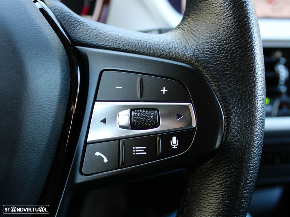 BMW 116 d Advantage - 27