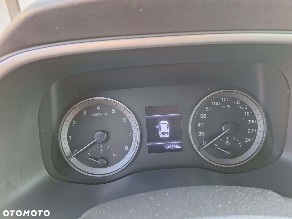 Hyundai Tucson 1.6 Turbo 2WD Passion - 23