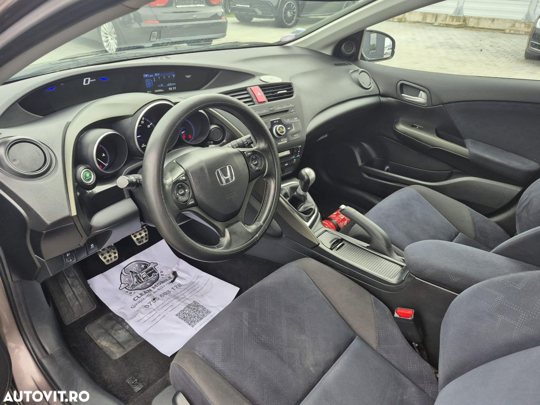 Honda Civic - 9