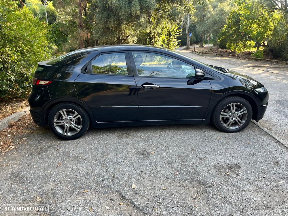 Honda Civic 1.4 i-VTEC Comfort - 7