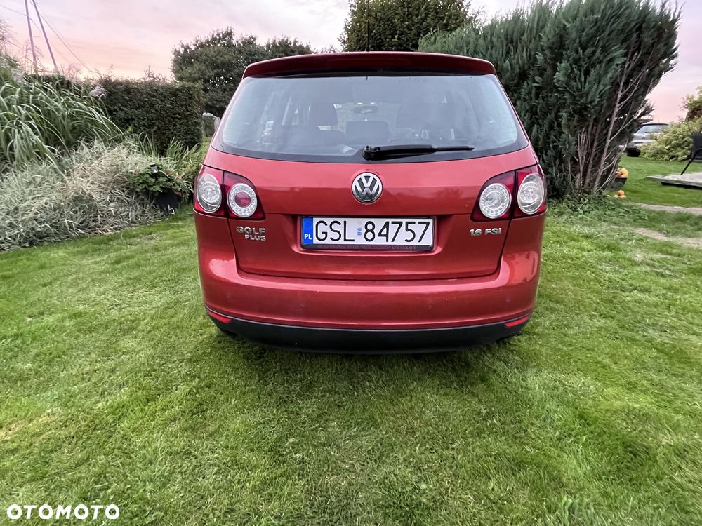Volkswagen Golf Plus - 4