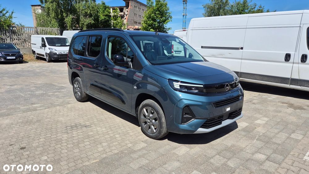 Opel Combo XL 1.5 BlueHDi S&S GS EAT8 - 3