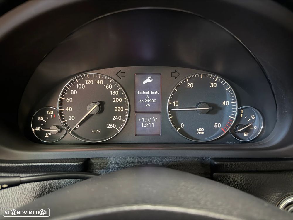 Mercedes-Benz C 220 CDI Avantgarde DPF - 39