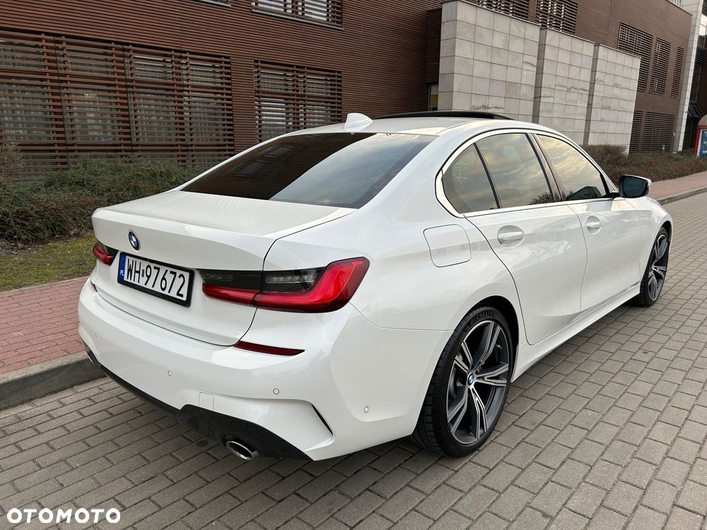 BMW Seria 3 330i M Sport sport - 7
