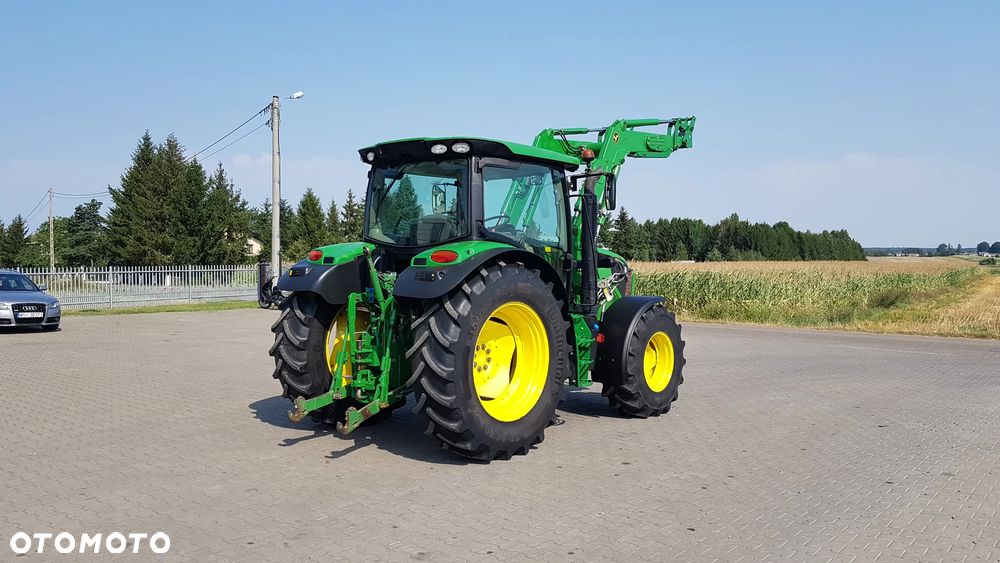 John Deere 6115R TUR TLS 2013R !!! - 7
