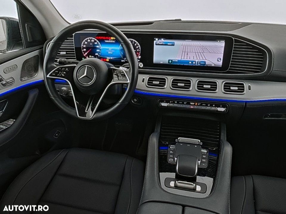 Mercedes-Benz GLE - 6