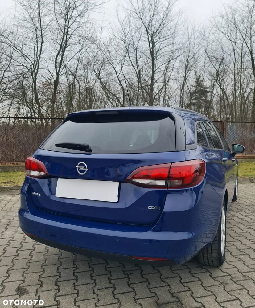 Opel Astra V 1.6 CDTI Enjoy - 29