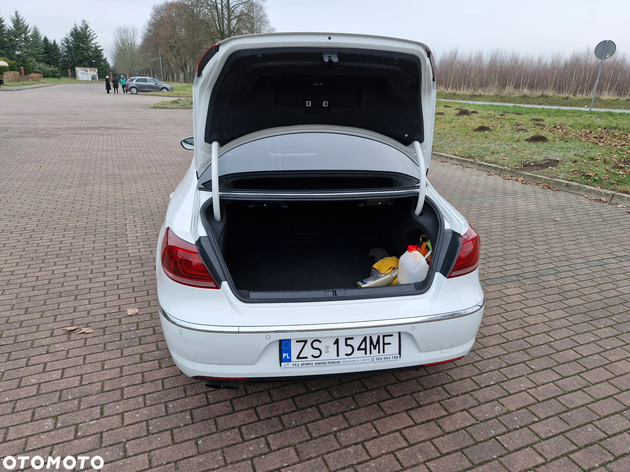 Volkswagen CC 1.4 TSI BMT DSG - 14