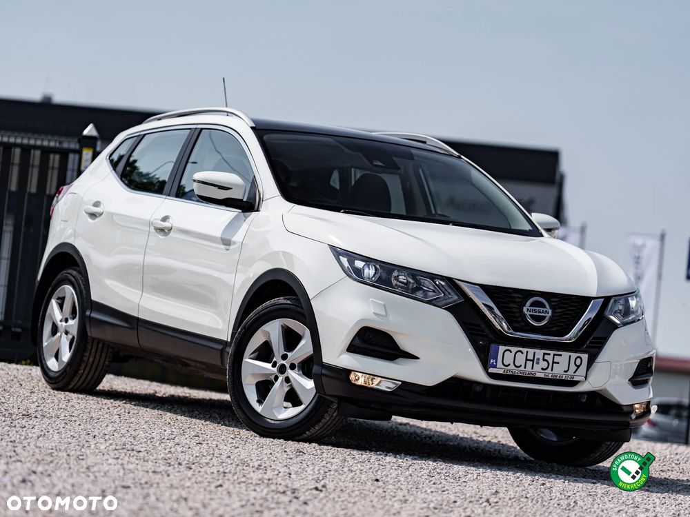 Nissan Qashqai 1.3 DIG-T N-Tec DCT - 4