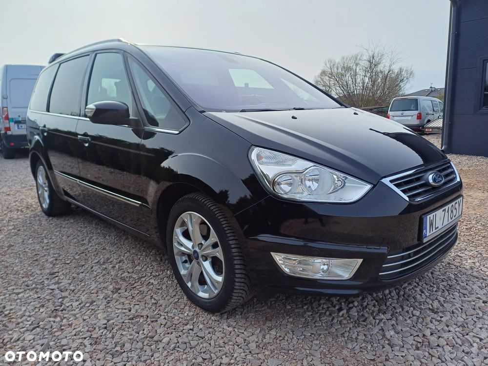 Ford Galaxy 2.0 TDCi DPF Titanium - 15