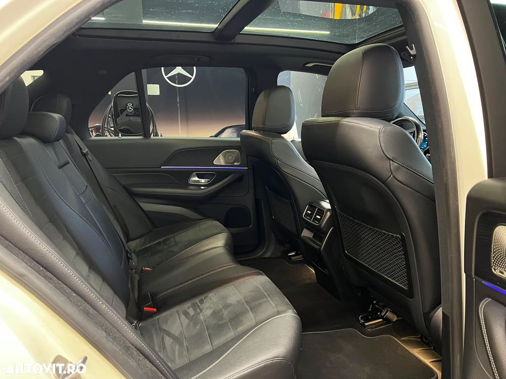 Mercedes-Benz GLE 400 d 4MATIC 9G-TRONIC AMG Line - 8