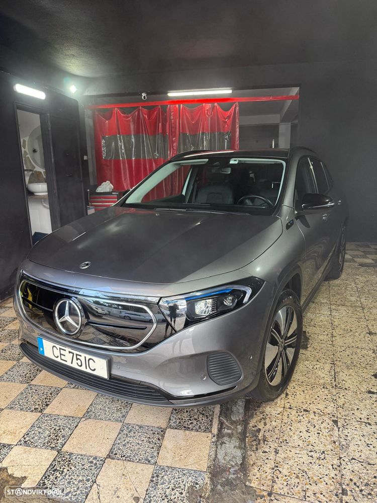 Mercedes-Benz EQA 250 - 5