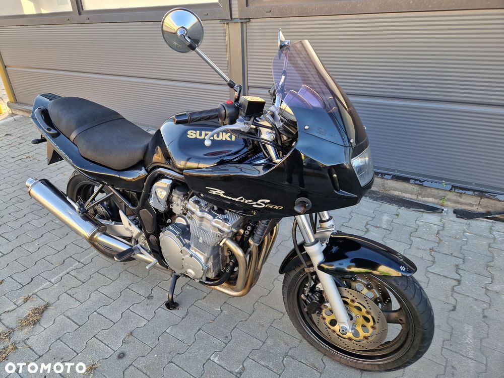 Suzuki Bandit - 13