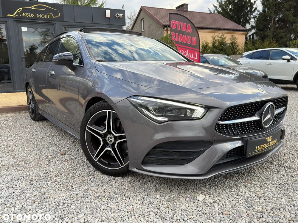 Mercedes-Benz CLA 200 d 8G-DCT AMG Line - 4