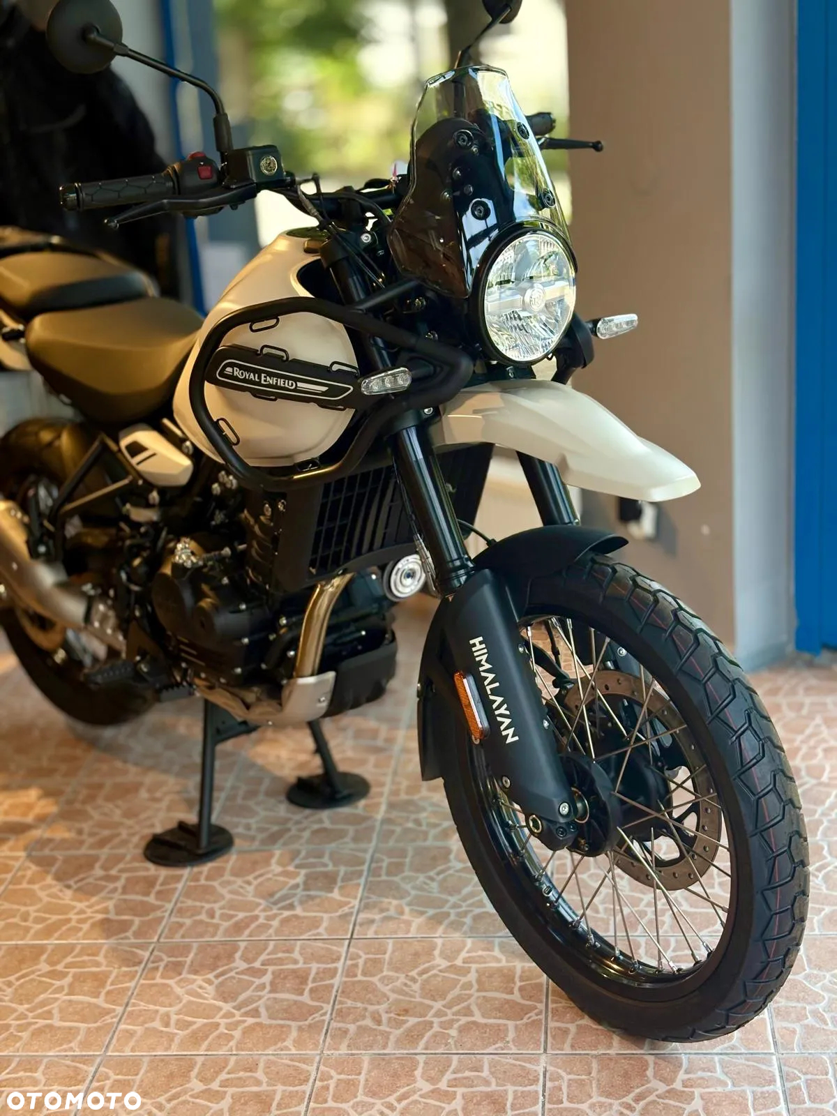 Royal Enfield Himalayan