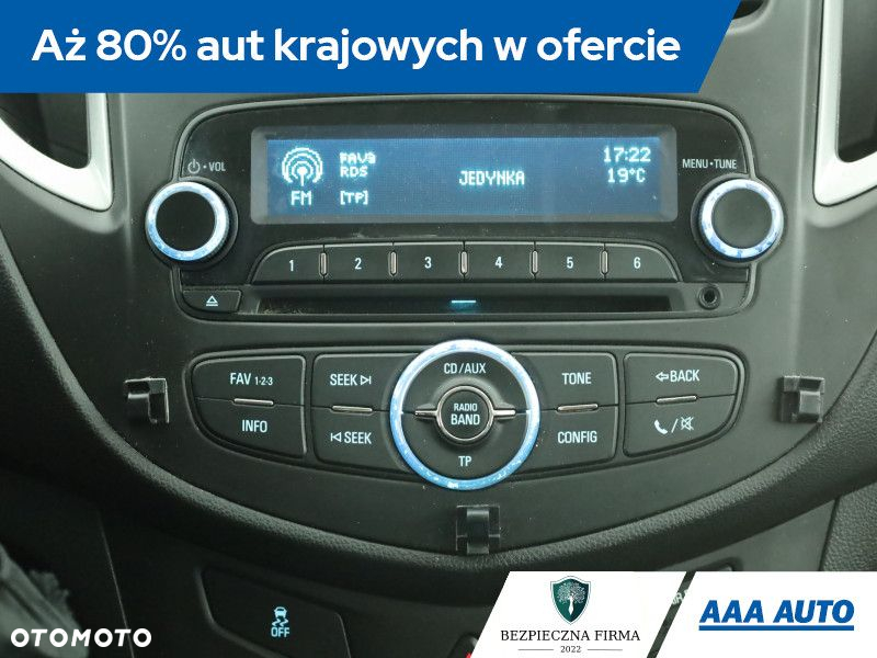 Chevrolet Trax - 10