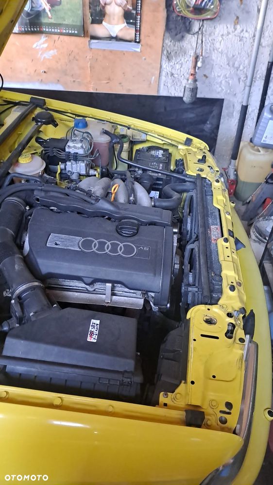 Audi Cabriolet - 21
