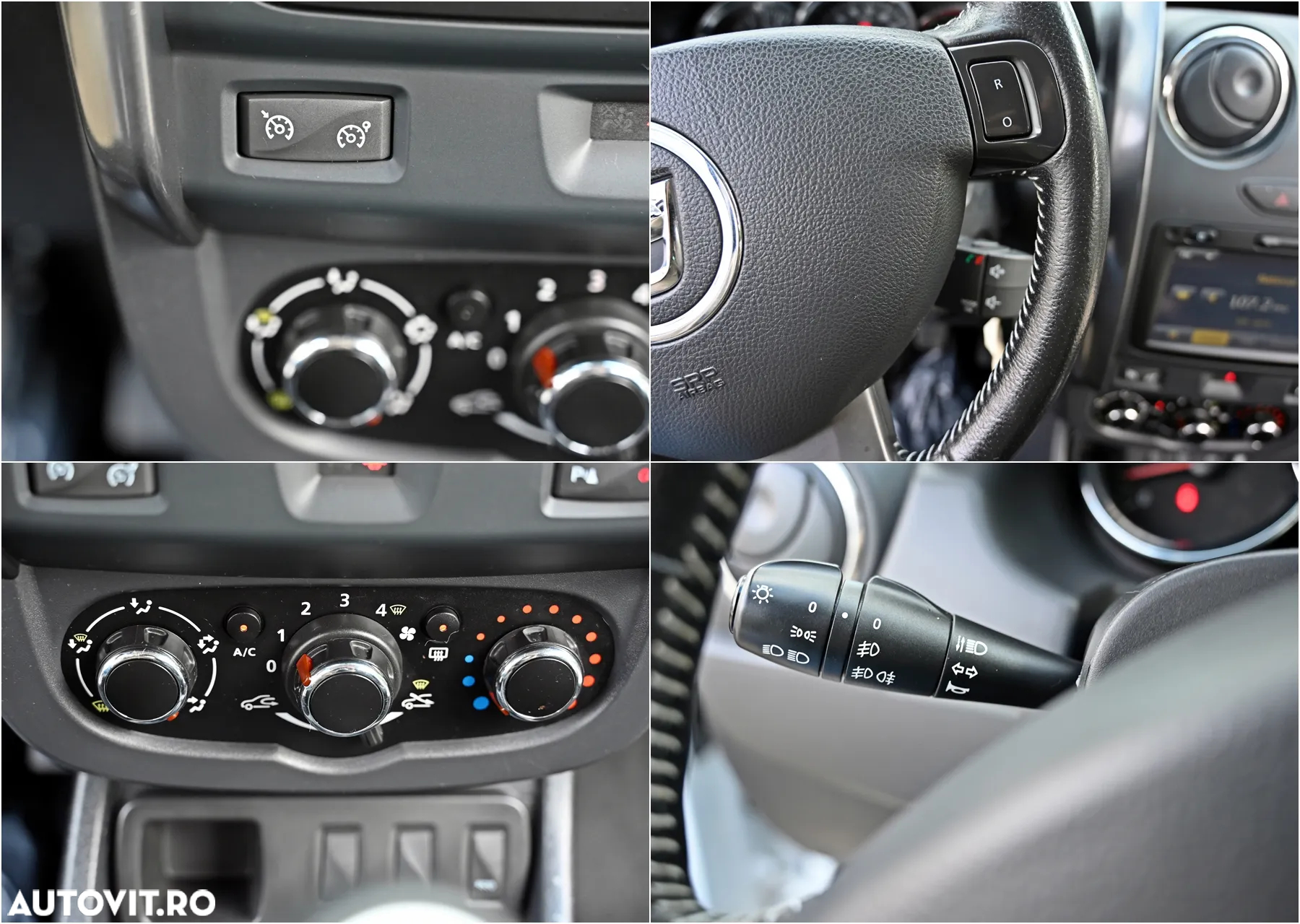 Dacia Duster dCi 110 FAP 4x2 Laureate - 7