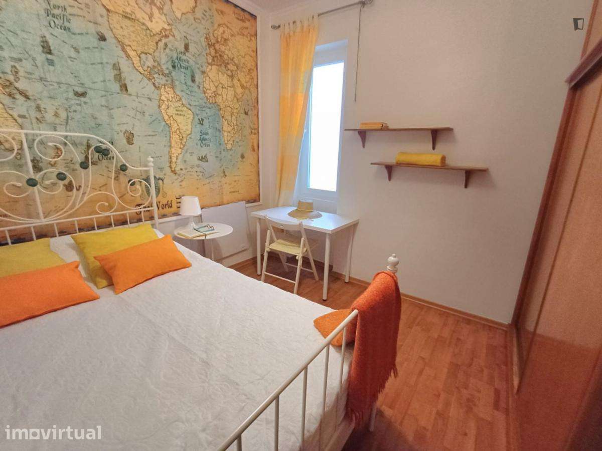 Quarto - localizado em Picoas Lisbon - Grande imagem: 2/31