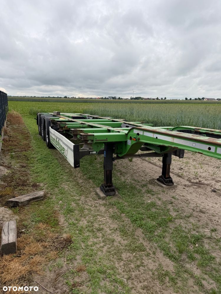 Krone SD - 11
