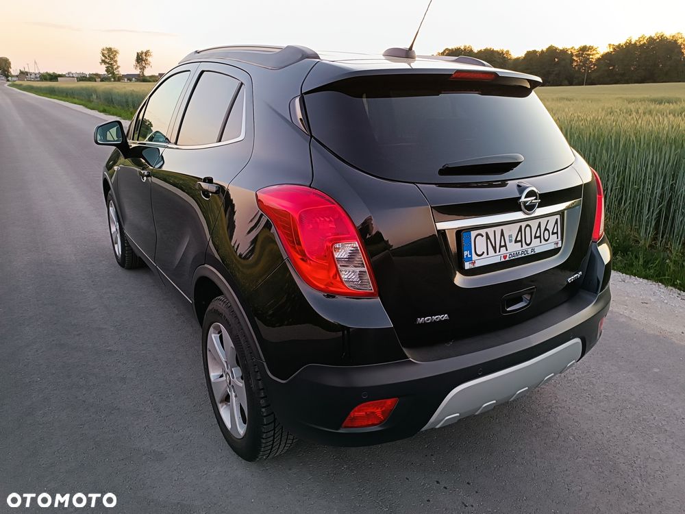 Opel Mokka - 4