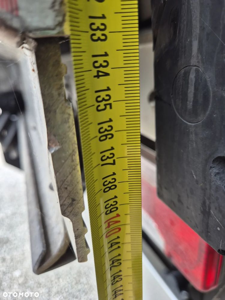Winda Dhollandia 500kg, podest 145cm ,Iveco 2019 rok, stan bdb! - 11