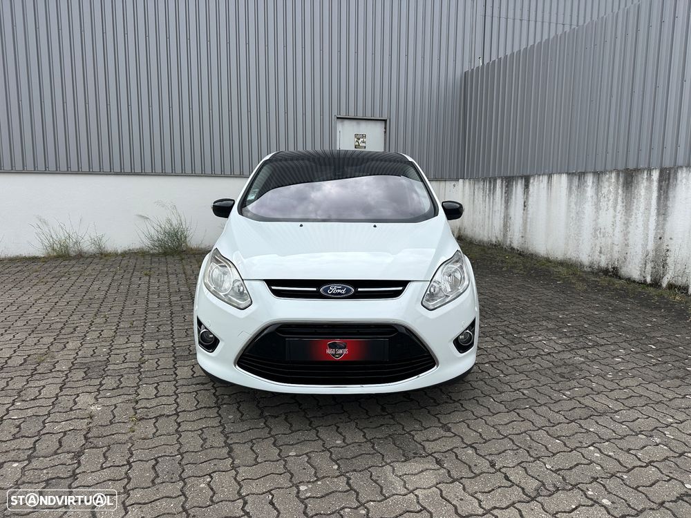 Ford C-Max 2.0 TDCi Titanium Aut. - 2
