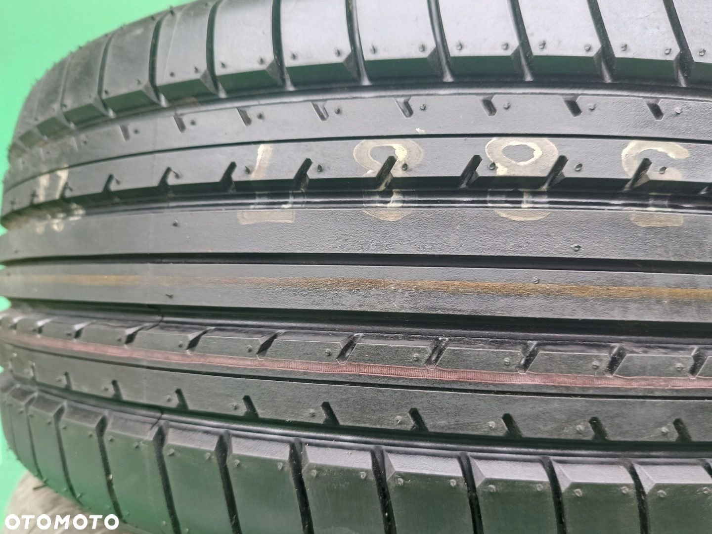 YOKOHAMA ADVAN A-460 195/50/16, 1 szt 8,5 mm ZAPAS - 2