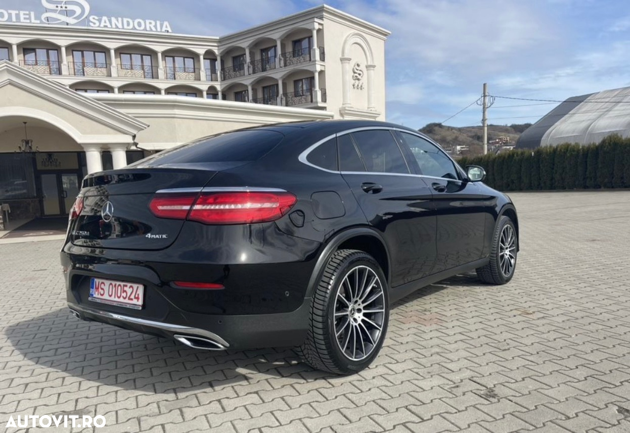 Mercedes-Benz GLC Coupe 250 d 4Matic 9G-TRONIC - 21