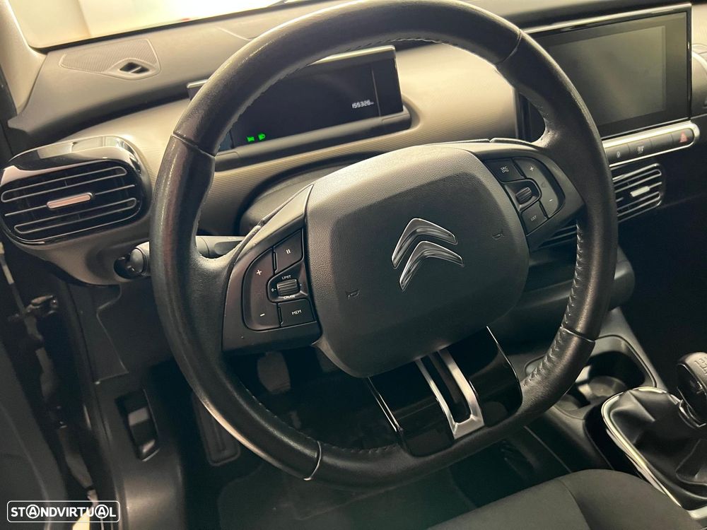 Citroën C4 Cactus 1.6 BlueHDi Feel Business - 31