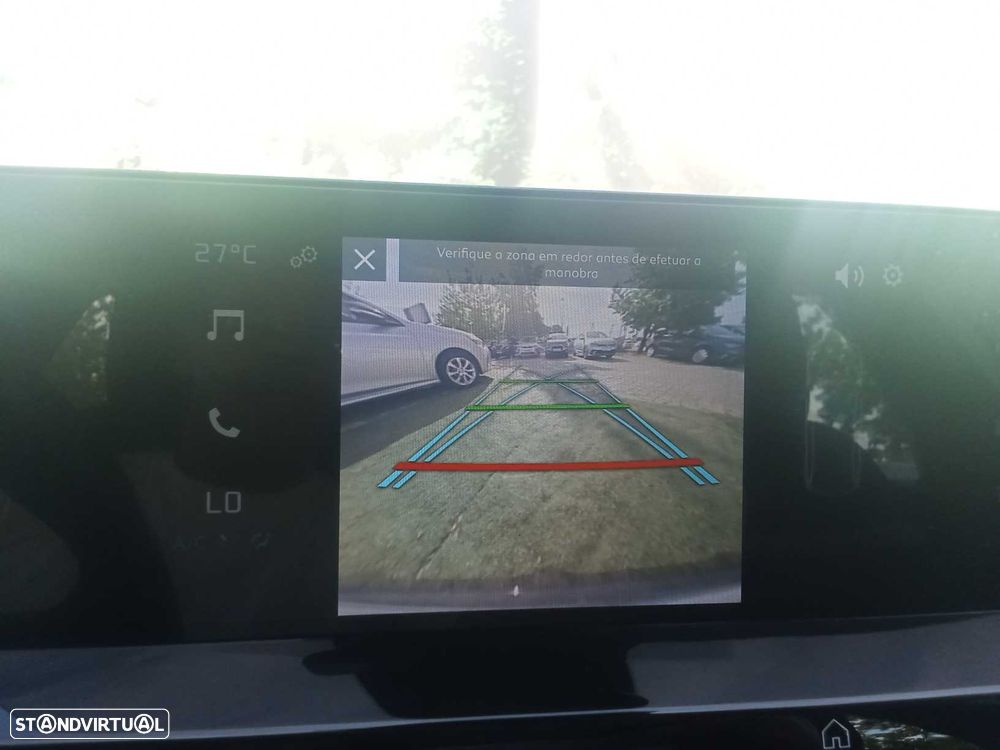 Citroën C4 X 1.2 PureTech Plus EAT8 - 15