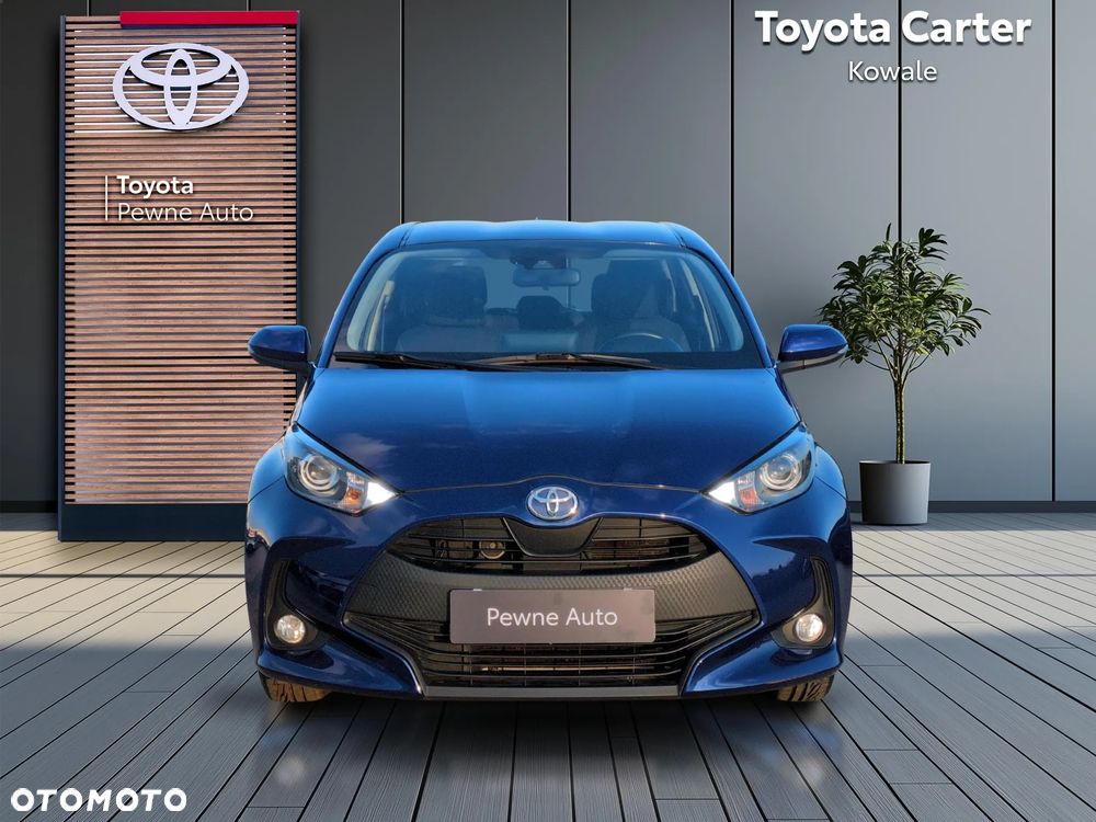 Toyota Yaris 1.5 Comfort - 8