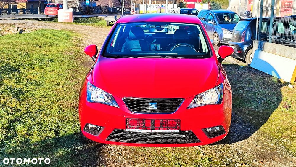 Seat Ibiza 1.4 16V i-Tech - 20
