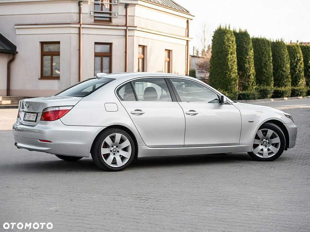 BMW Seria 5 520d Edition Fleet - 17