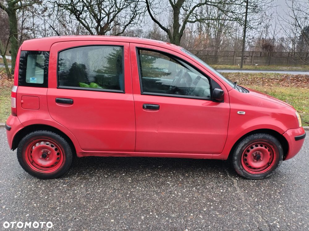 Fiat Panda 1.1 Fresh - 4